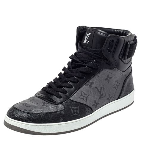 lv high top sneakers womens|authentic louis vuitton sneakers.